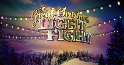 The Great Christmas Light Fight