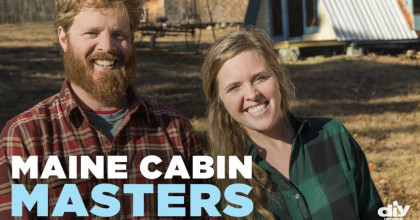 Maine Cabin Masters