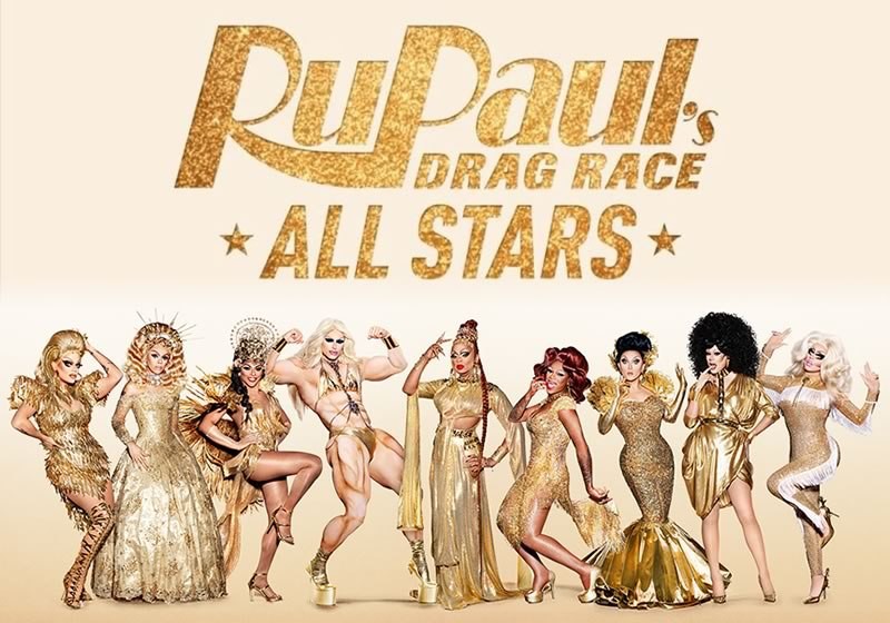 RuPaul's Drag Race: All Stars Season 4: VH1 Release Date, Renewal Status