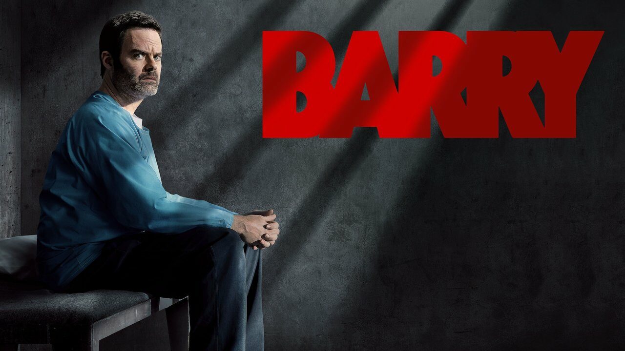 Barry Cancelled