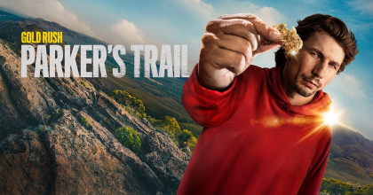 Gold Rush: Parker's Trail