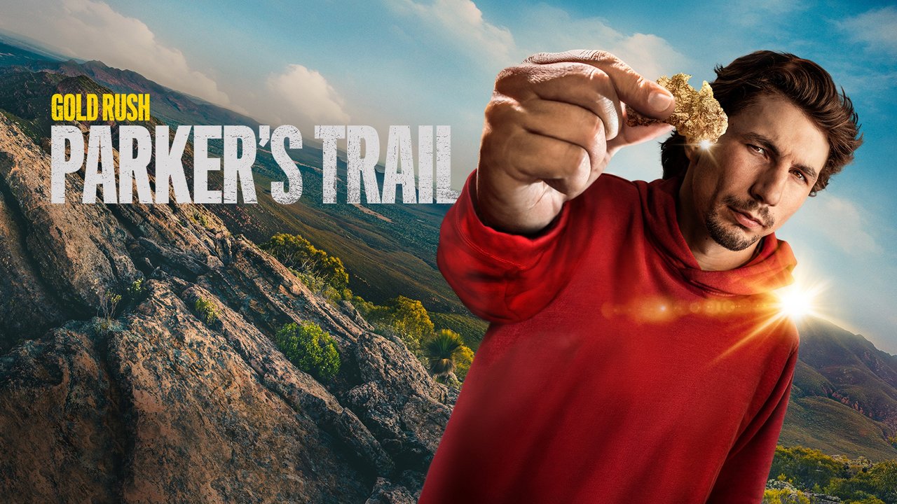 grpt Gold Rush: Parker's Trail