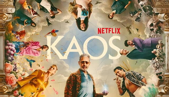 KAOS Season 2 Cancelled