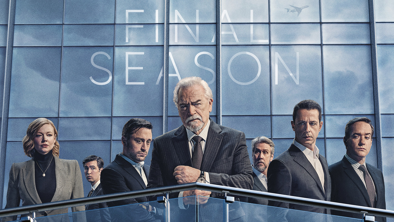 Succession Final Season Premiere Date