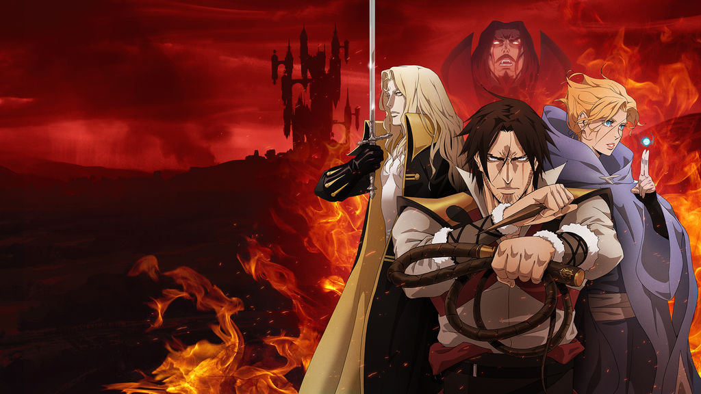 When Does Castlevania Season 2 Start On Netflix? Premiere Date (October 2018) When Does Castlevania Season 2 Start On Netflix? Premiere Date (October 2018)