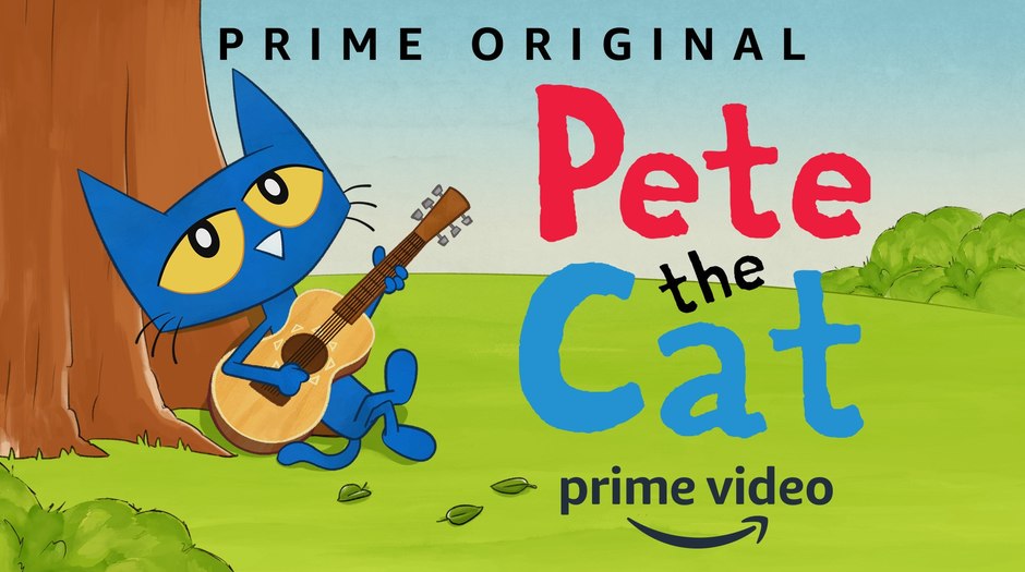 Pete The Cat On Amazon Prime: Season 1 Release Date (Series Premiere)