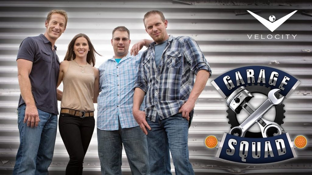 When Does Garage Squad Season 5 Start? Velocity Premiere Date & Release (Renewed)