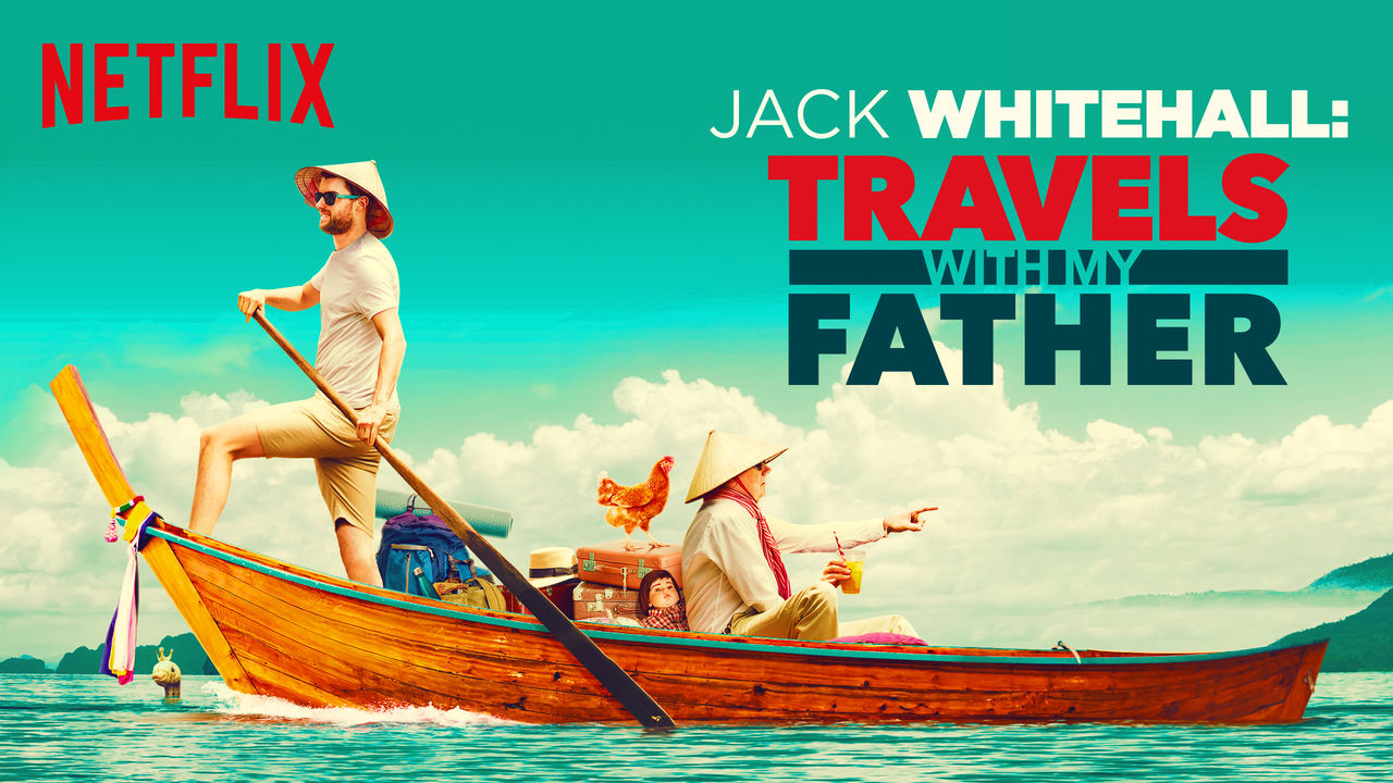 jwtwmf3 Jack Whitehall: Travels with My Father