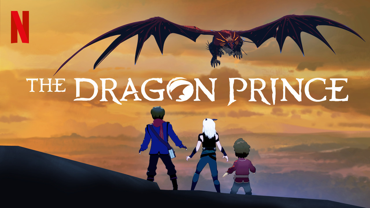 The Dragon Prince Ending The Dragon Prince Ending