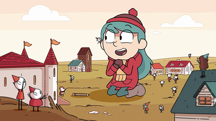 Hilda Season 1 On Netflix: Release Date (Global Streaming Premiere)