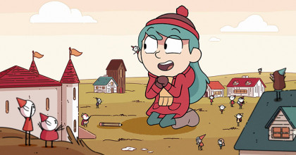 Hilda Season 1 On Netflix: Release Date (Global Streaming Premiere)