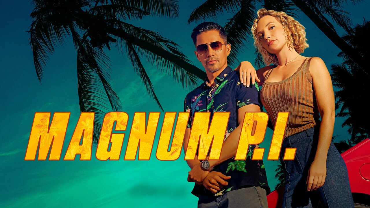 mpi Magnum P.I.
