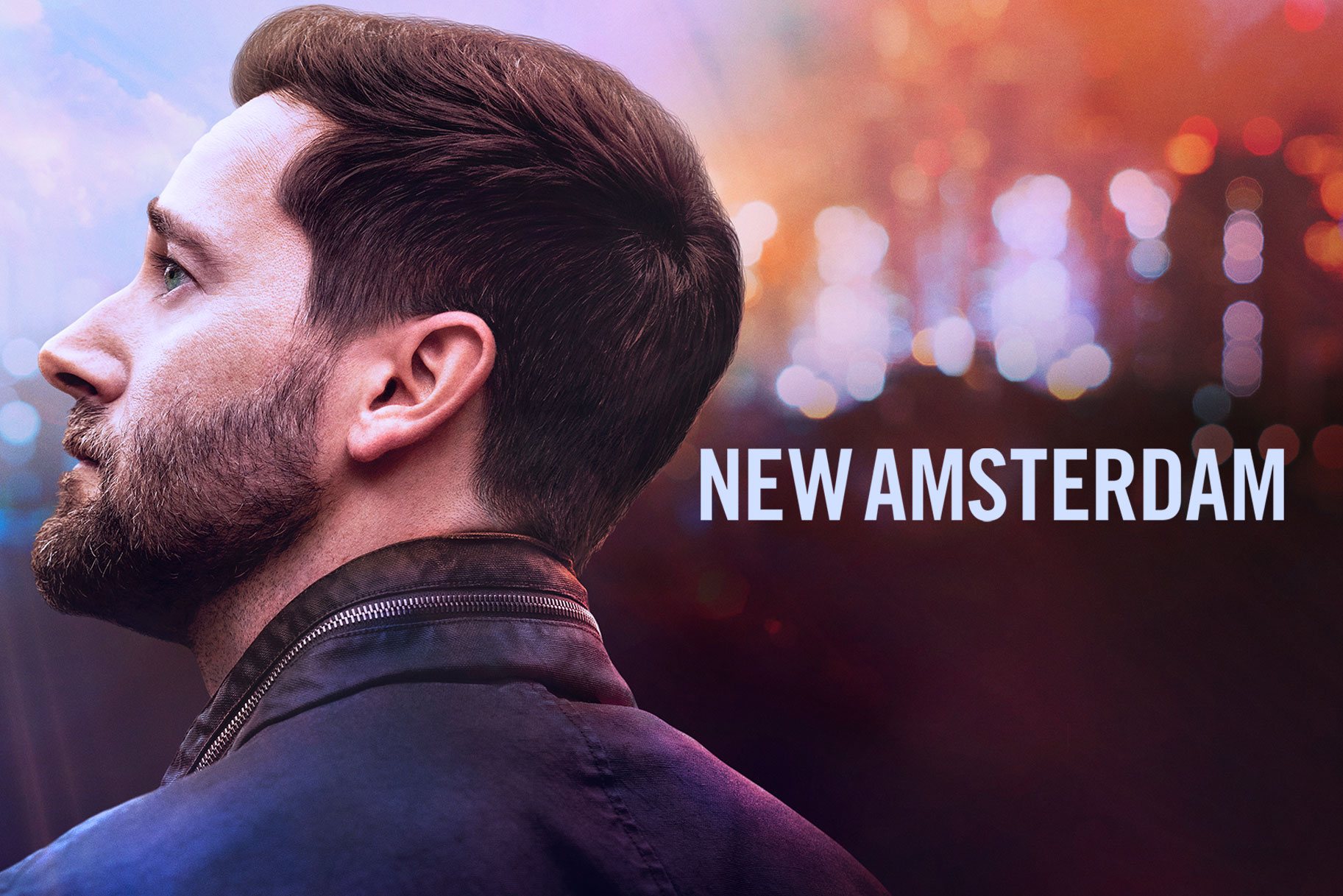 New Amsterdam