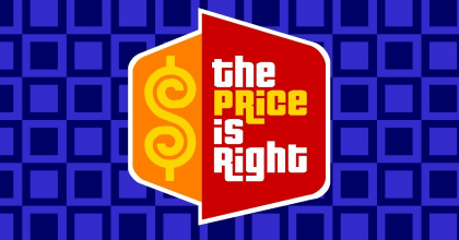 The Price Is Right