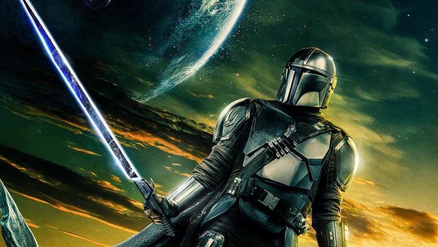 The Mandalorian