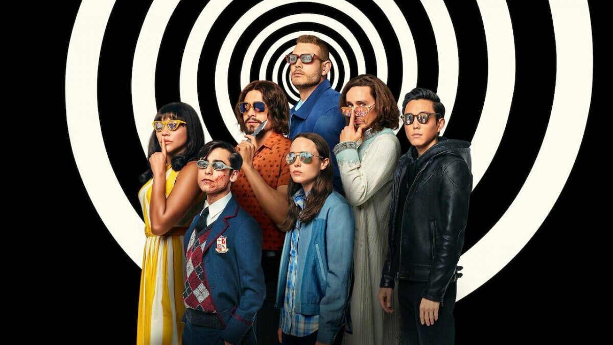 The Umbrella Academy Season 4 Release Dates