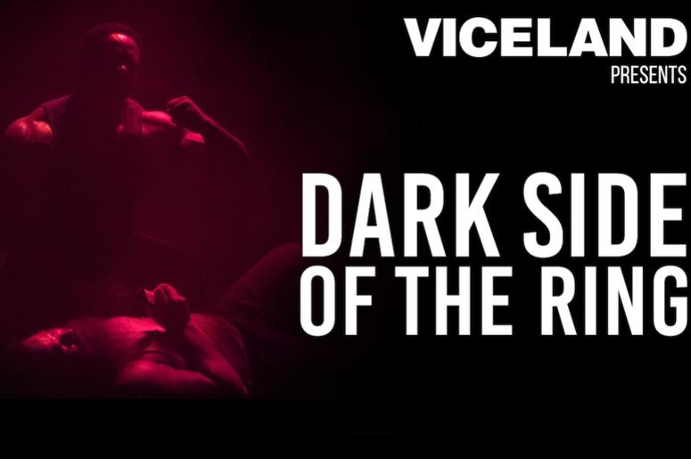 The Dark Side Of The Ring