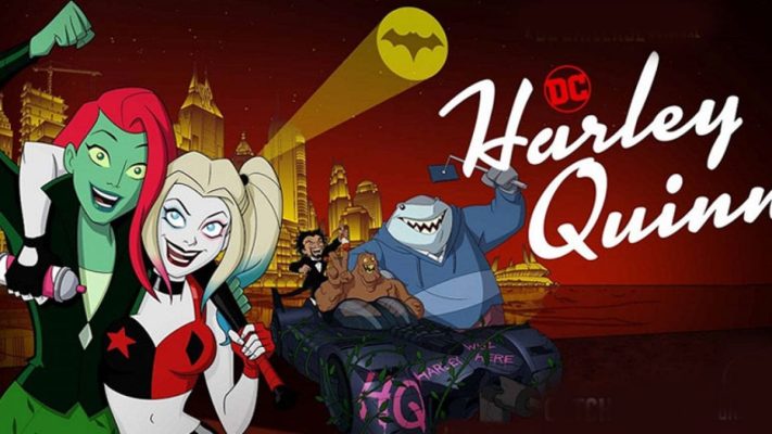 Harley Quinn Release Dates 2022/2023