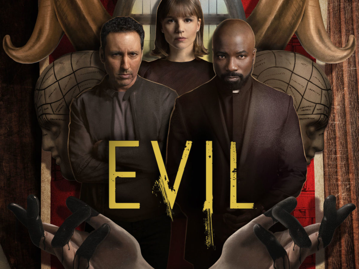 Evil Evil