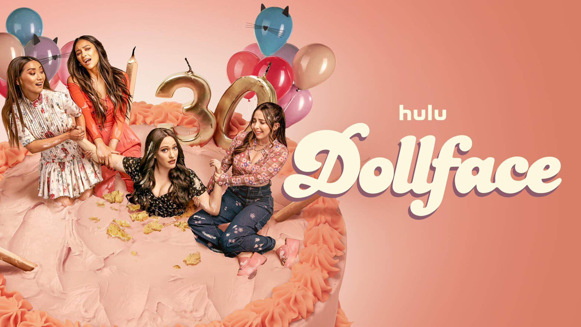Dollface Release Dates