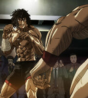 Kengan Ashura
