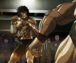 Kengan Ashura