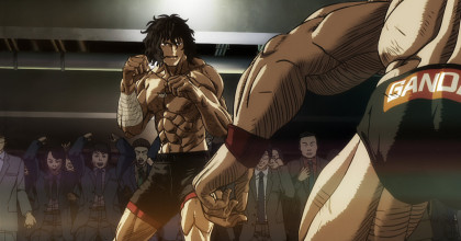 Kengan Ashura