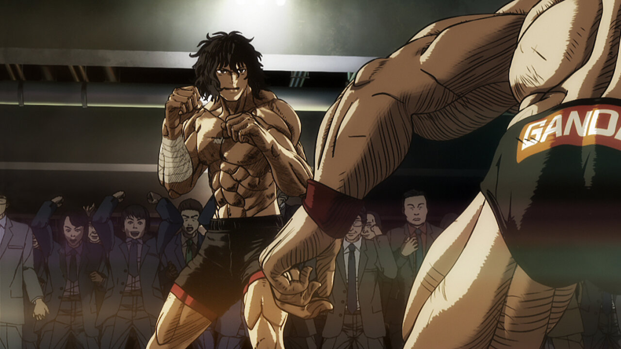 kas Kengan Ashura