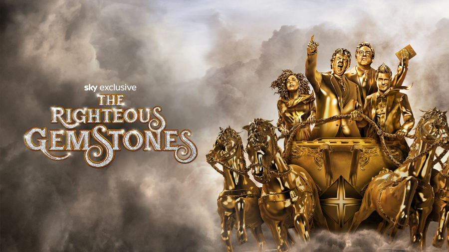 The Righteous Gemstones