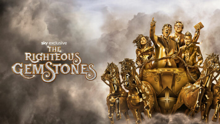The Righteous Gemstones