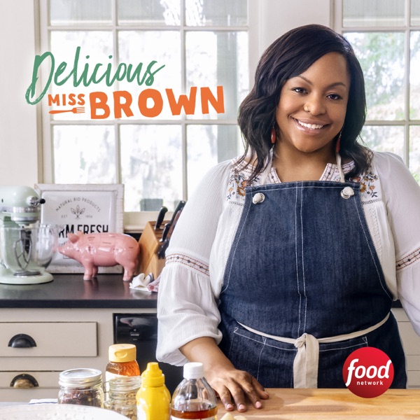 Delicious Miss Brown Delicious Miss Brown