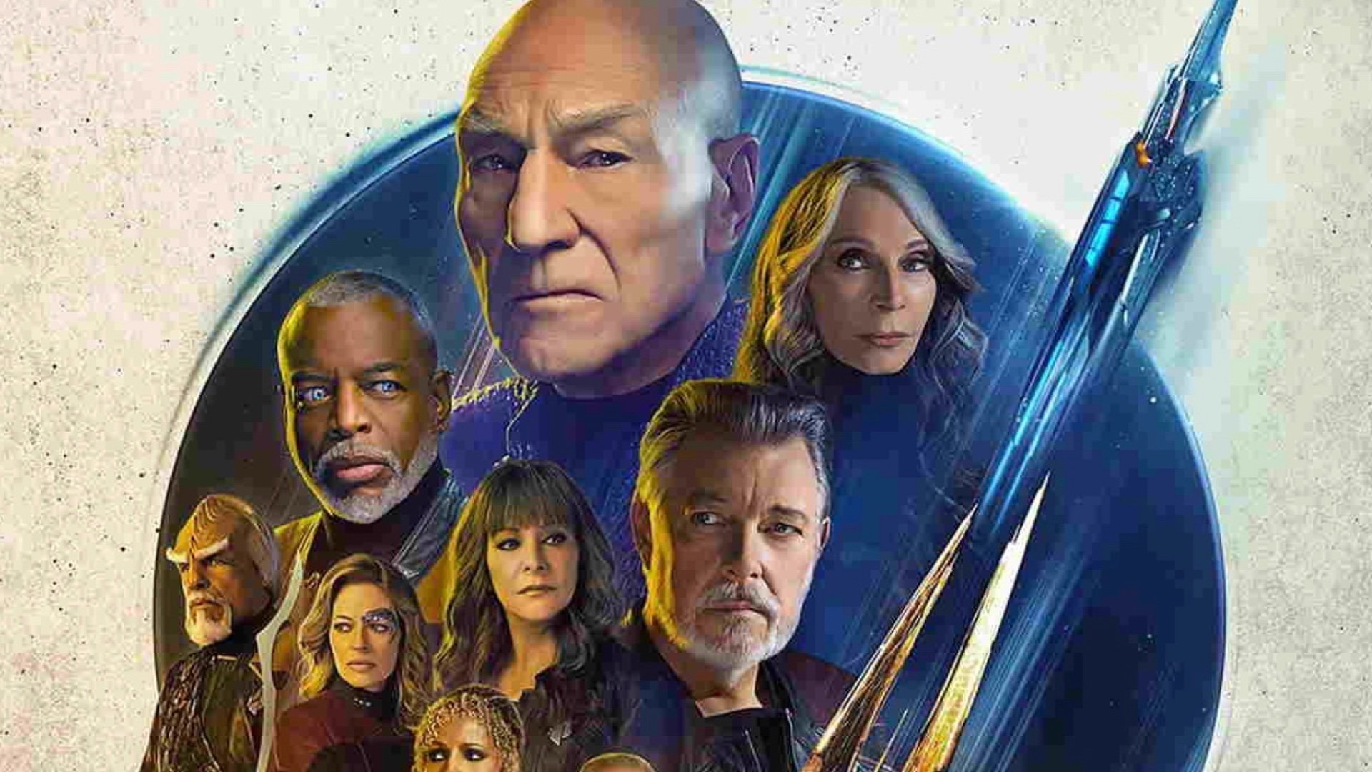 stp Star Trek: Picard