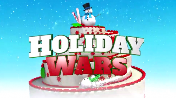 hwars Holiday Wars