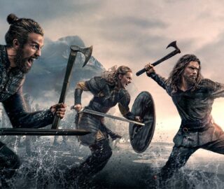 Vikings: Valhalla Release Dates 2022/2023