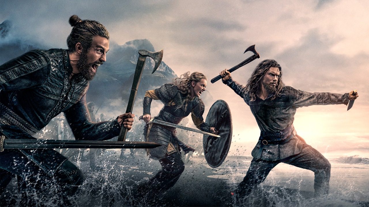 vv433 Vikings: Valhalla Release Dates 2022/2023