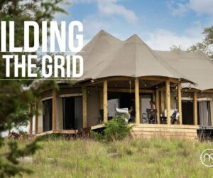 Building Off the Grid