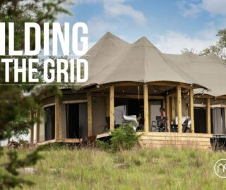 Building Off the Grid
