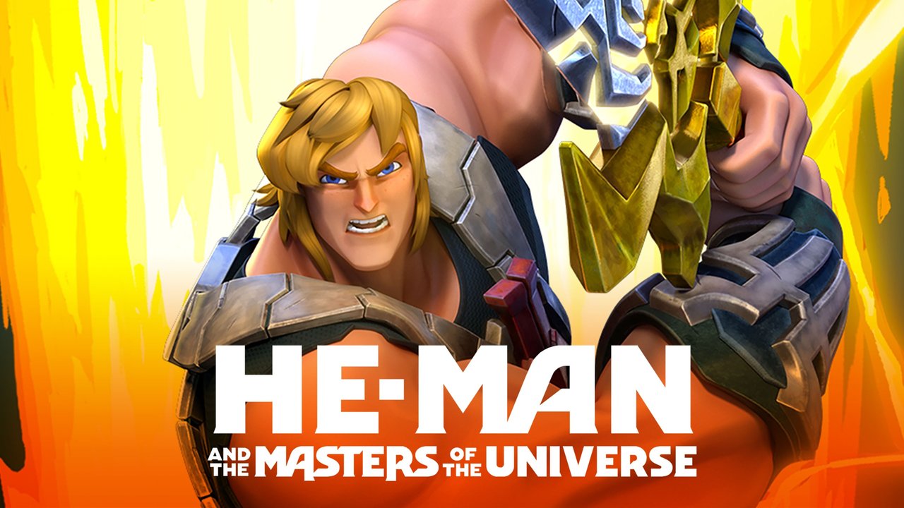 He-Man and the Masters of the Universe He-Man and the Masters of the Universe