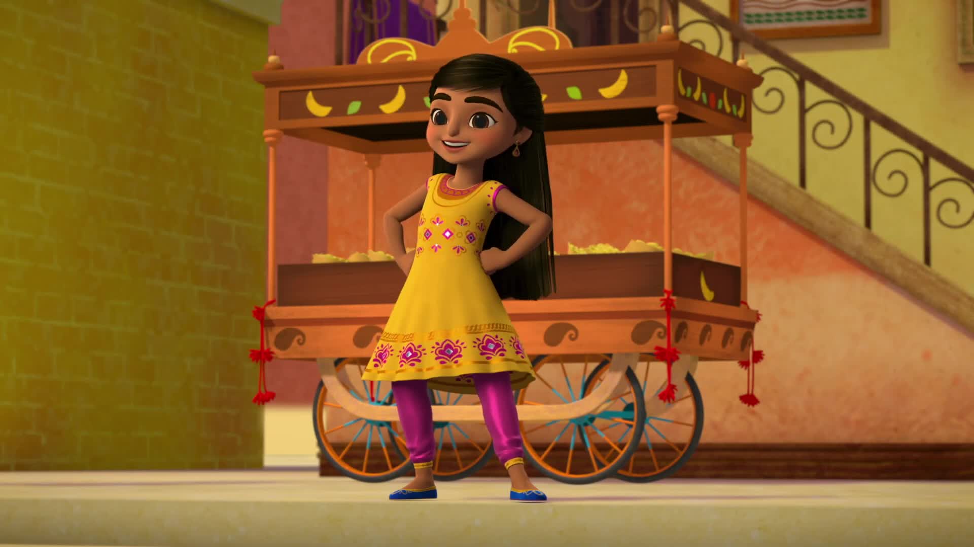 mrd3 Mira, Royal Detective Release Dates 2022/2023
