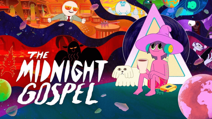 The Midnight Gospel Season 2 Release Date