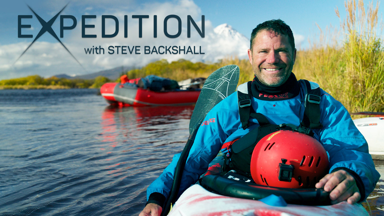 Expedition With Steve Backshall