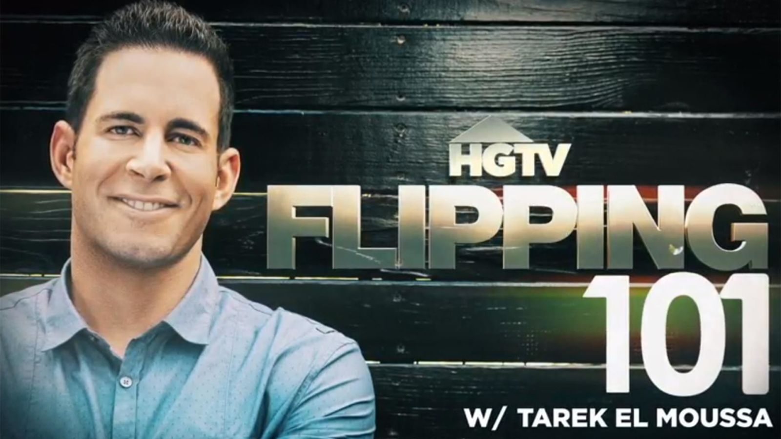 Flipping 101 w/ Tarek El Moussa