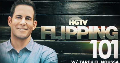 Flipping 101 w/ Tarek El Moussa