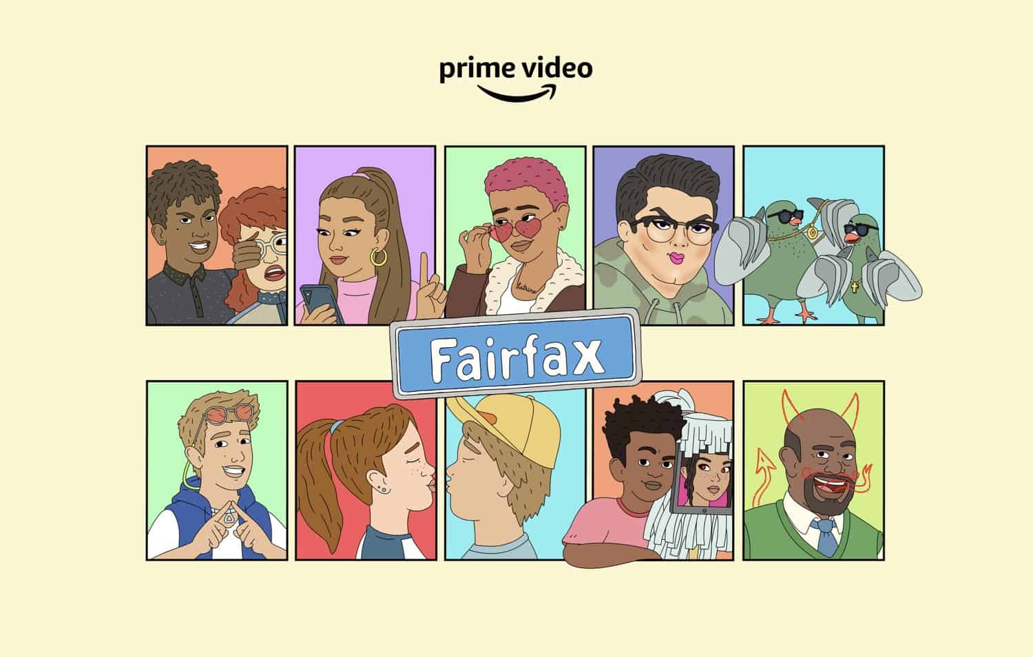 fairfax4 Fairfax Release Dates
