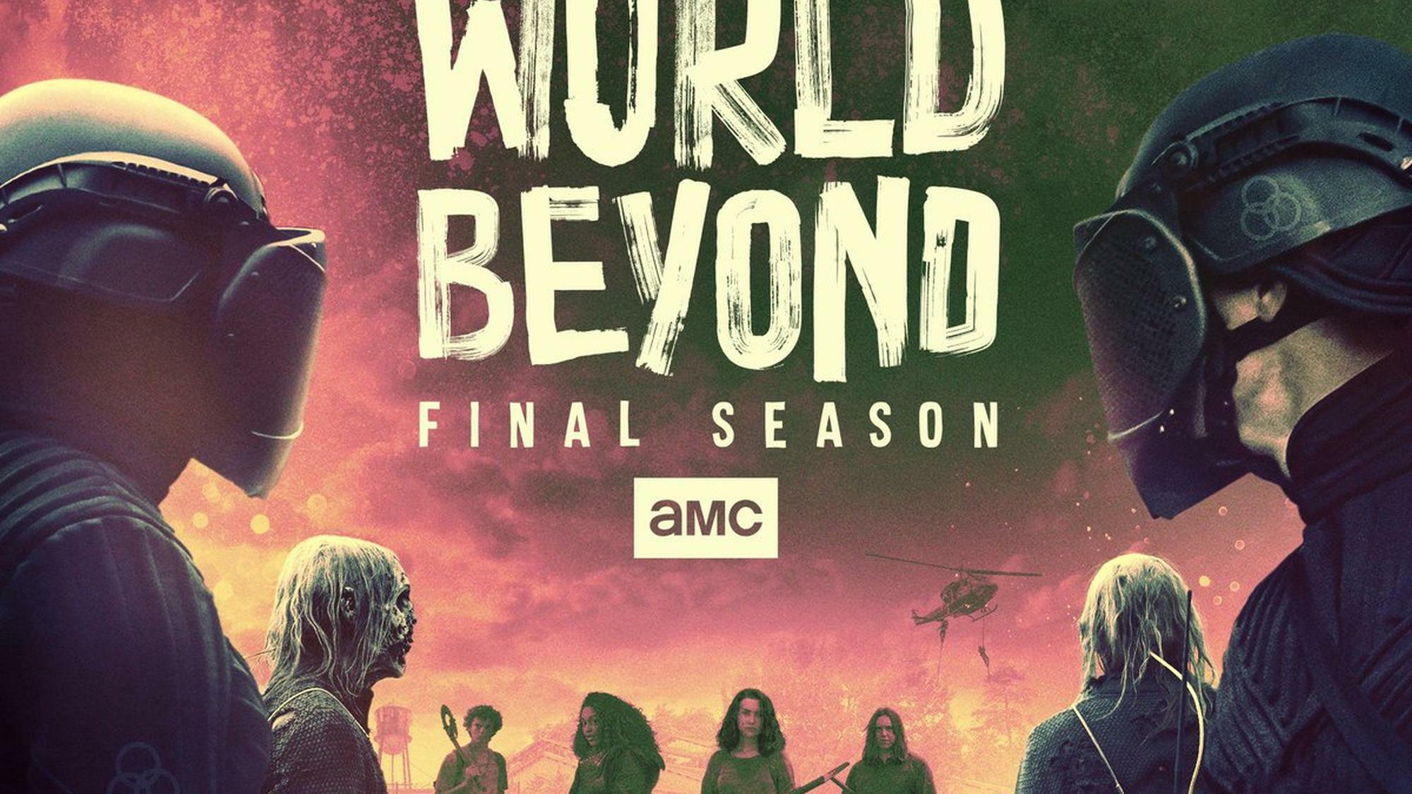 twdwb2 The Walking Dead: World Beyond