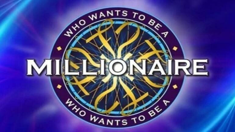 Who Wants To Be A Millionaire?