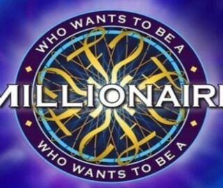 Who Wants To Be A Millionaire?