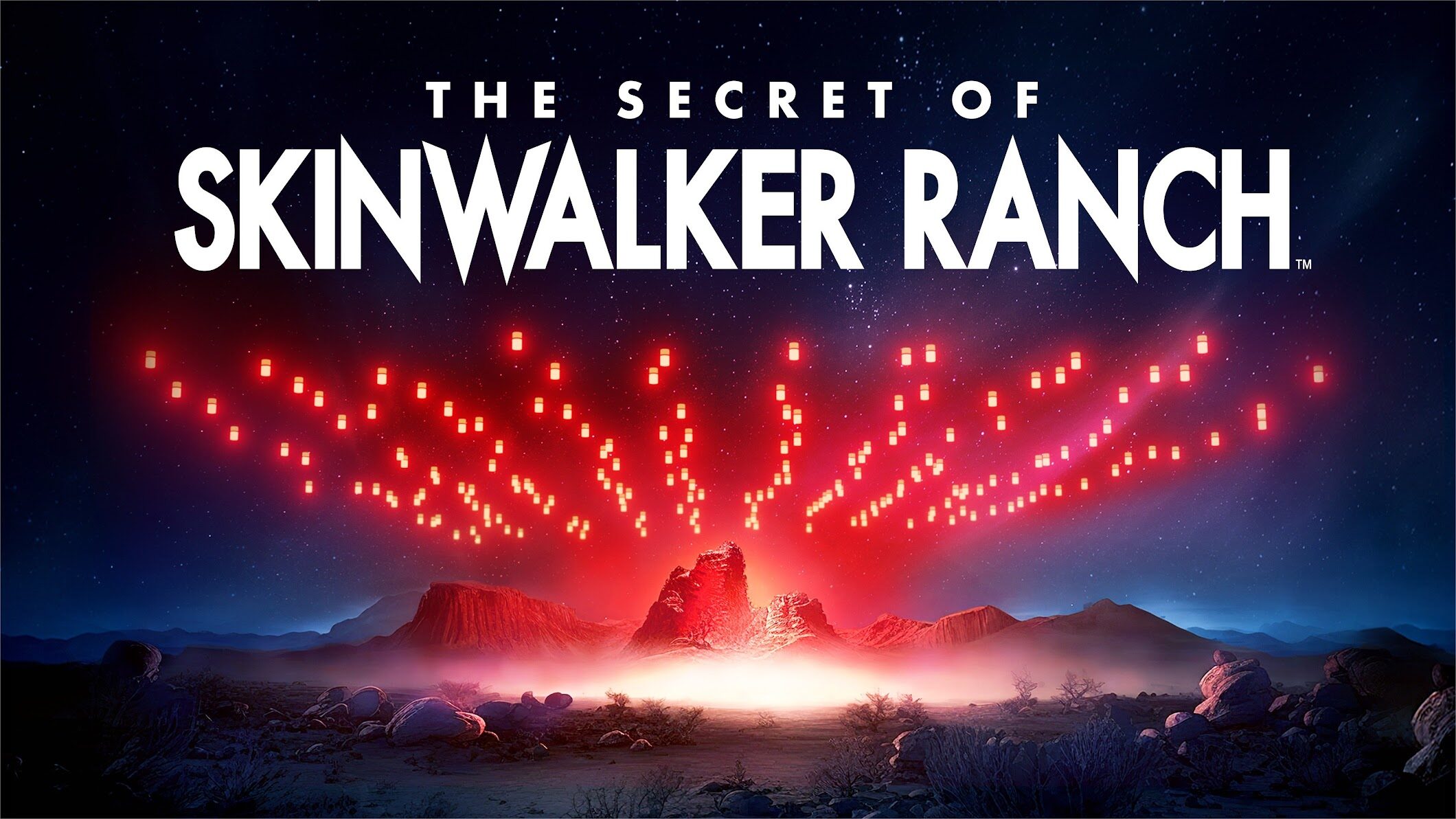 The Secret of Skinwalker Ranch
