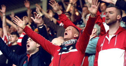 Sunderland 'Til I Die