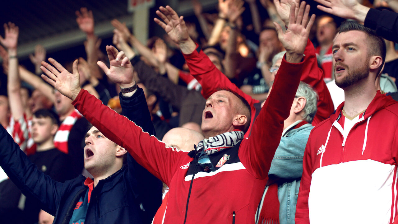 Sunderland 'Til I Die Sunderland 'Til I Die